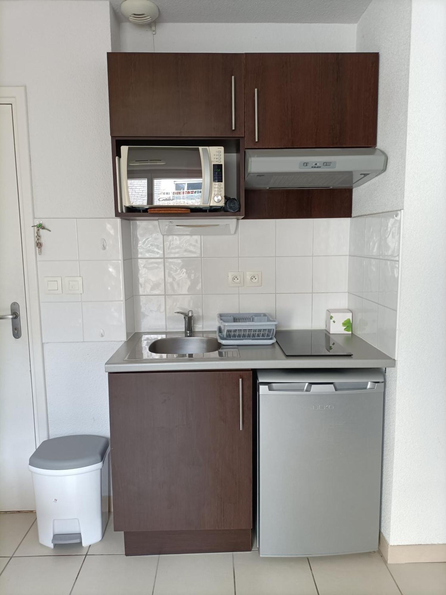 Résidence de la Source by Euclenima Salies-de-Béarn Habitación foto